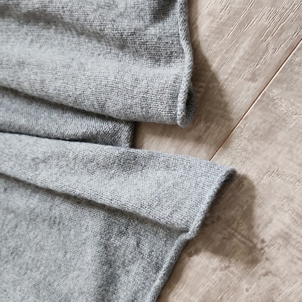 Talbots Extra Small Gray Cardigan - image 3